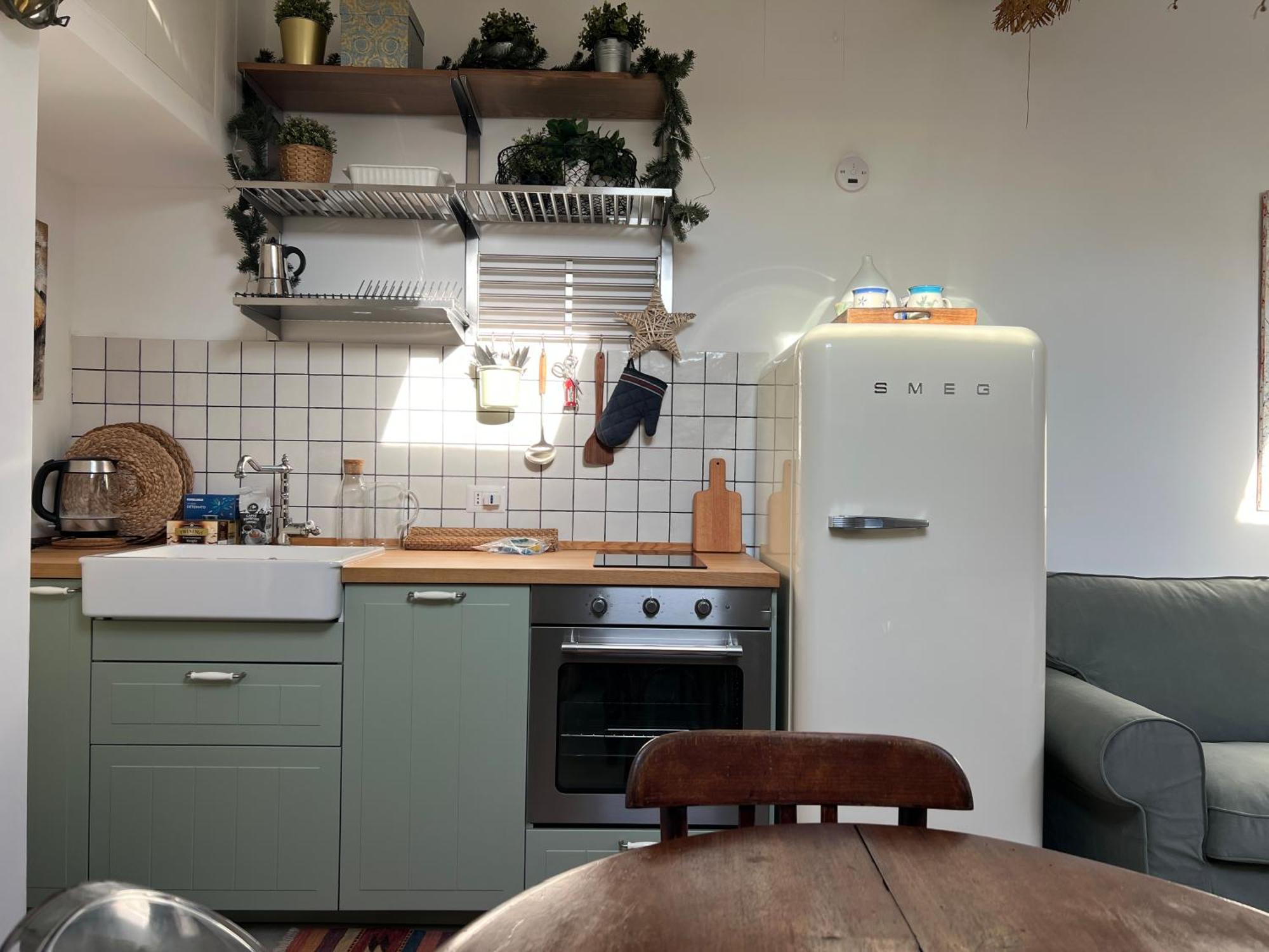 Incantevole Loft Accanto Stazione Appartement Milaan