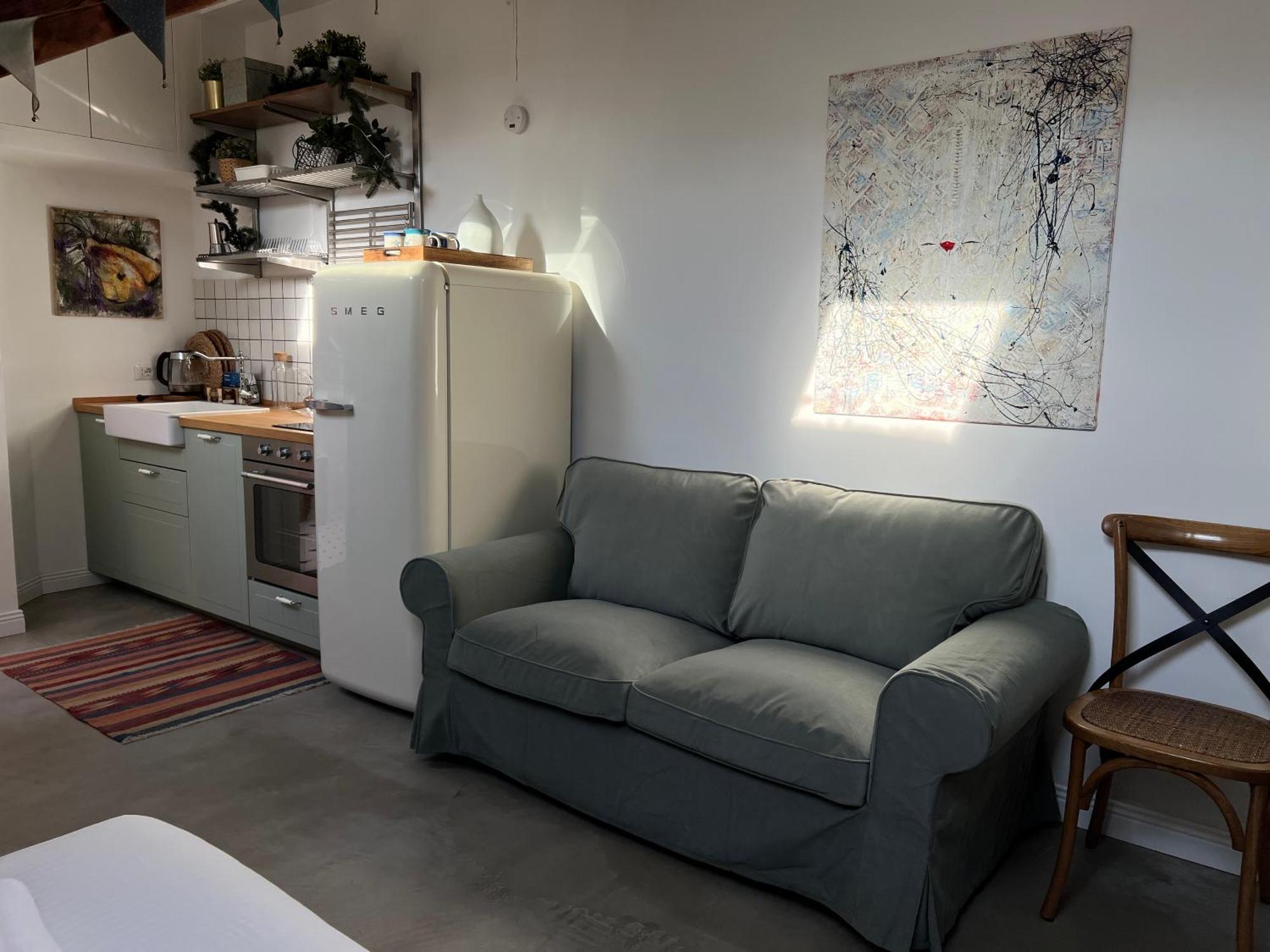 Appartement Incantevole Loft Accanto Stazione Milaan
