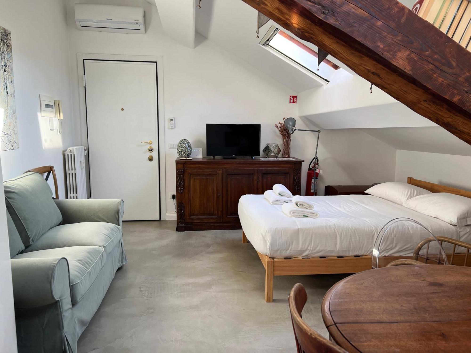 Incantevole Loft Accanto Stazione * Milaan